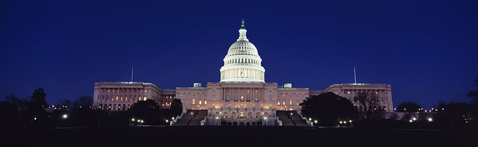 Capital At Night